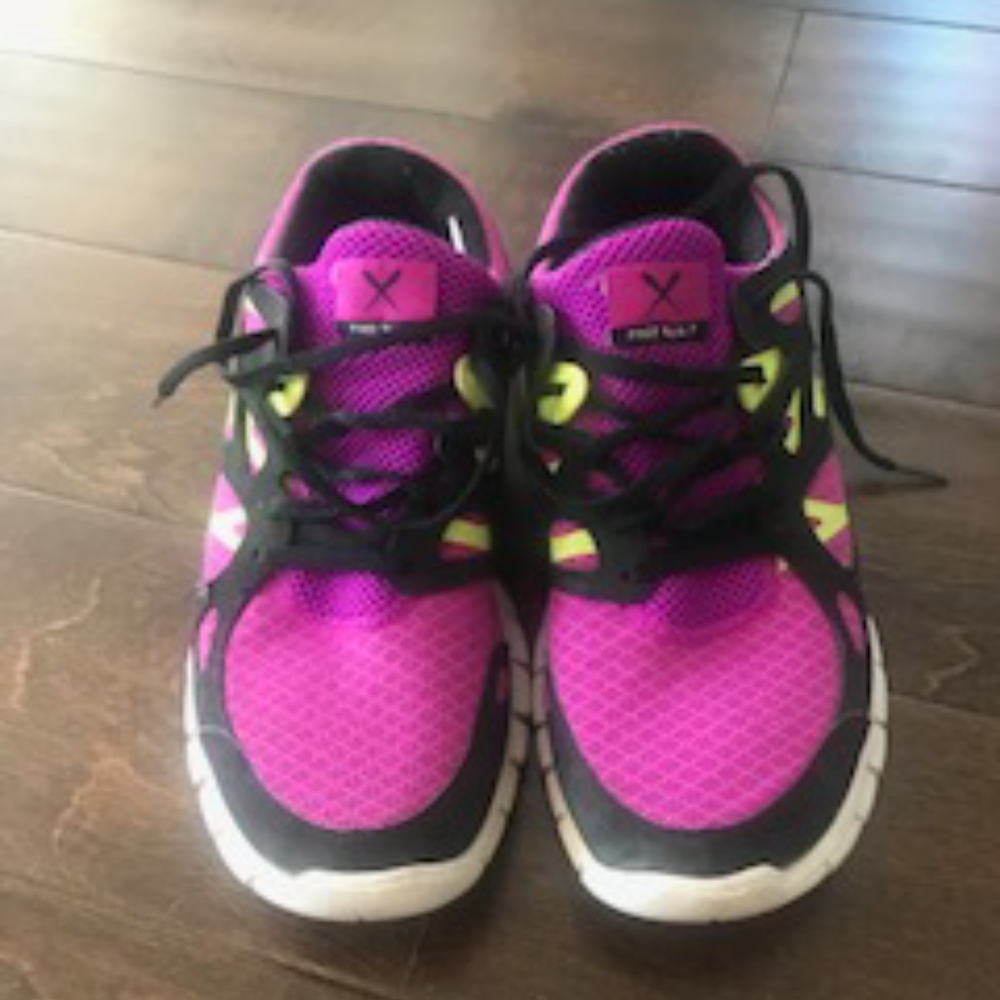 Nike Women's Free run 2